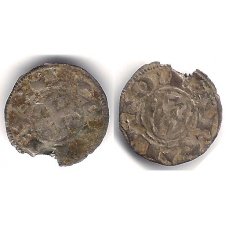Condado de Barcelona (Jaime I). 1213-1276. Dinero (BC+)