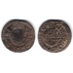 Carlos III (Arch. Austria). 1709. Ardite (BC/BC-) Ceca de Barcelona