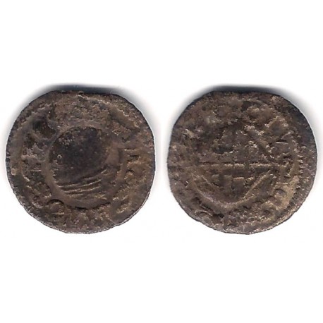Carlos III (Arch. Austria). 1709. Ardite (BC/BC-) Ceca de Barcelona