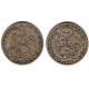 (218.1) Perú. 1925. 1 Sol (MBC+) (Plata)