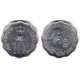 (29) India. 1975. 10 Paise (SC)
