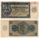 Estado Español. 1936. 25 Pesetas (EBC) Serie R