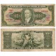 (159e) Brasil. 1953-60. 10 Cruzeiros (BC+)