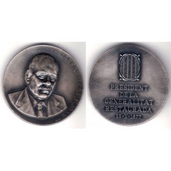 Medalla Josep Tarradellas i Joan (EBC)