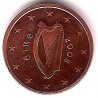 Irlanda. 2008. 1 Céntimo (SC)