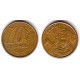 (649.2) Brasil. 2003. 10 Centavos (MBC)