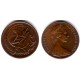 (63) Australia. 1974. 2 Cents (SC-)