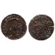 Majencio. 306-312 d.C. Follis (BC-)