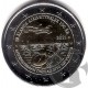 Finlandia. 2021. 2 Euro (SC) Aland