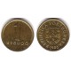 (614) Portugal. 1984. 1 Escudo (MBC)