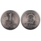 (337) China. 1993. 1 Yuan (SC)