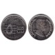 (73) Jordania. 2000. 5 Piastres (MBC-)