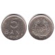 (92) Rumania. 1966. 5 Bani (MBC)