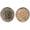 Luis XIV (Principado Catalán). 1645. Seiseno (BC-) Ceca de Barcelona