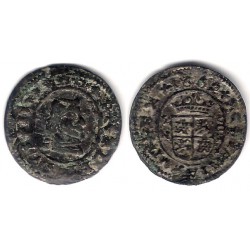 Felipe IV. 1662. 8 Maravedi (MBC) Ceca de Granada
