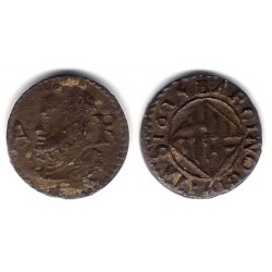 Felipe III. 1615. Ardite (MBC) Ceca de Barcelona AR