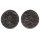 Felipe III. 1603. 2 Maravedi (MBC+) Ceca de Segovia