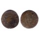 Luis XIV (Principado Catalán). 1644. Seiseno (RC+) Ceca de Barcelona