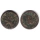 Felipe III. 1604. 2 Maravedi (MBC-) Ceca de Segovia