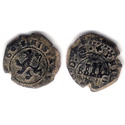 Felipe III. 1603. 2 Maravedi (MBC+) Ceca de Burgos