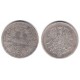 (7) Imperio Alemán. 1886(A). 1 Mark (MBC) (Plata)