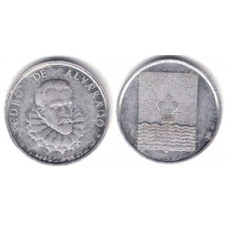Medalla Pedro de Alvarado (BC)