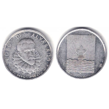 Medalla Pedro de Alvarado (BC)