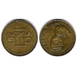 Medalla Nokia 5110