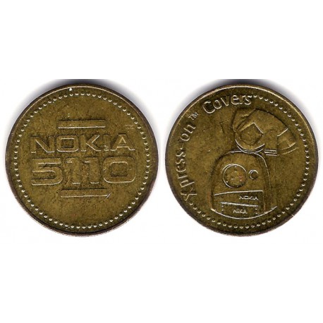 Medalla Nokia 5110