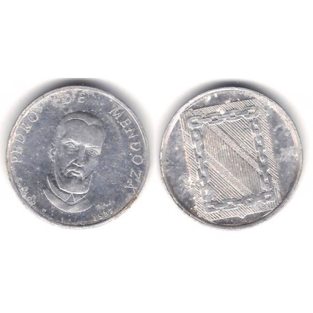 Medalla Pedro de Mendoza (BC)