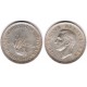 (41) Sudáfrica. 1952. 5 Shillings (MBC) (Plata)