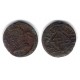 Felipe IV. 1654. Ardite (BC/BC-) Ceca de Barcelona AR