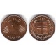 (8) Islandia. 1966. 1 Eyrir (SC)