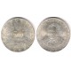 (2937) Austria. 1978. 50 Schilling (SC) (Plata)