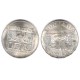 (2940) Austria. 1978. 100 Schilling (SC) (Plata)