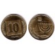 (158) Israel. 1994. 10 Agorot (SC)