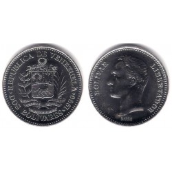 (Y43a.2) Venezuela. 1990. 2 Bolivares (SC)