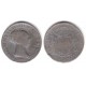 Isabel II. 1853. 10 Reales (BC/BC+) (Plata) Ceca de Madrid