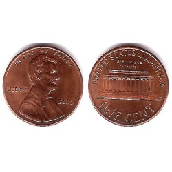 (201b) Estados Unidos de América. 2006. 1 Cent (EBC)