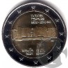 Malta. 2021. 2 Euro (SC) Templo Tarxien