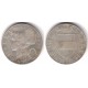 (2882) Austria. 1958. 10 Schilling (MBC) (Plata)