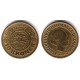 (867.1) Dinamarca. 1989. 10 Kroner (BC)