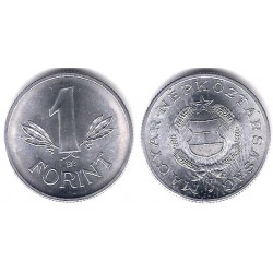 (575) Hungria. 1977. 1 Forint (SC)