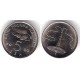 (50) Malasia. 1990. 5 Sen (SC)
