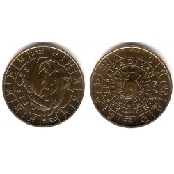 San Marino. 2021. 5 Euro (SC) Piscis