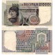 (106a) Italia. 1976. 10000 Lira (MBC-)