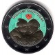 Malta. 2021. 2 Euro (SC) Coloreada