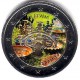 Letonia. 2020. 2 Euro (SC) Coloreada
