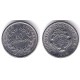 (185.1a) Costa Rica. 1958. 10 Céntimos (EBC)