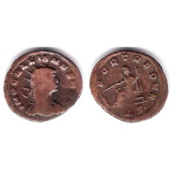 Galieno. 253-268 d.C. Antoniniano (BC)